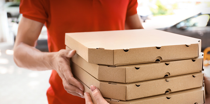 Pizzas en livraison ou à emporter Pizzas en livraison ou à emporter